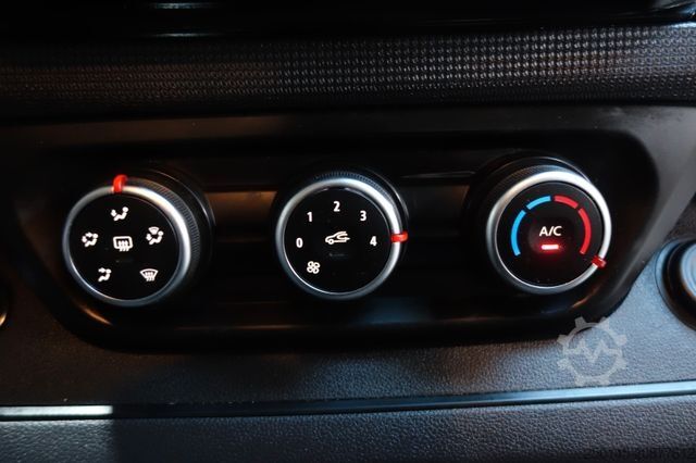 Minibús RENAULT Trafic Kasten L1H1 Tüv Neu 1Hand Klima Tempomat