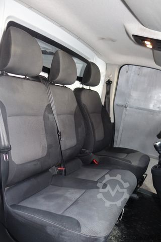 Minibús RENAULT Trafic Kasten L1H1 Tüv Neu 1Hand Klima Tempomat