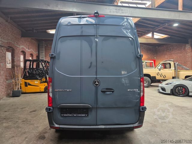Minibus MERCEDES-BENZ Sprinter Kasten 314 L2 Klima Kamera Tüv NEU Eur6