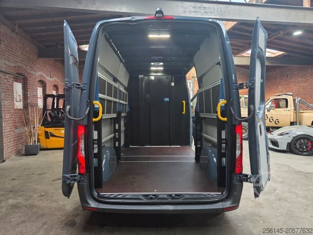 Minibus MERCEDES-BENZ Sprinter Kasten 314 L2 Klima Kamera Tüv NEU Eur6