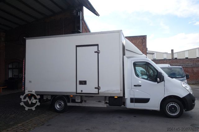Transporter mit Koffer OPEL Movano  Koffer LBW Tüv Neu Klima Euro6 230 cmHöh