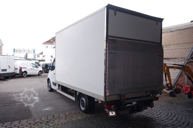 Transporter mit Koffer OPEL Movano  Koffer LBW Tüv Neu Klima Euro6 230 cmHöh