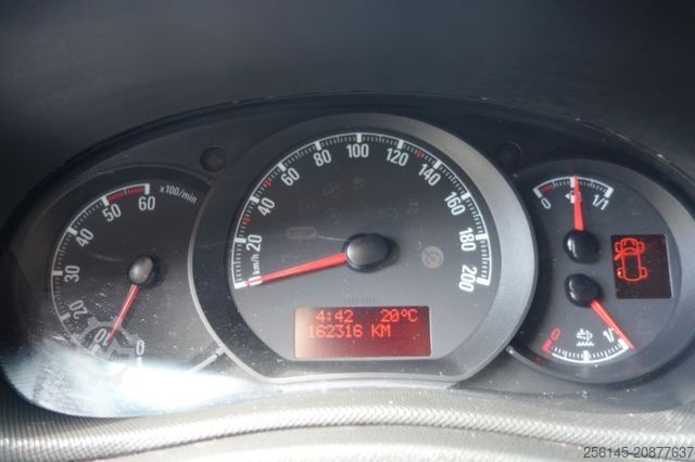 Transporter mit Koffer OPEL Movano  Koffer LBW Tüv Neu Klima Euro6 230 cmHöh