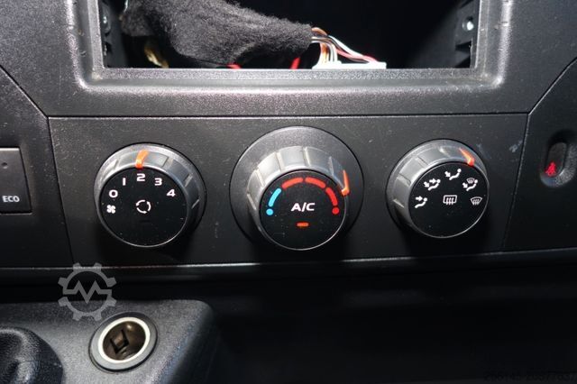 Transporter mit Koffer OPEL Movano Koffer LBW Tüv Neu Klima Euro6 230 cmHöh