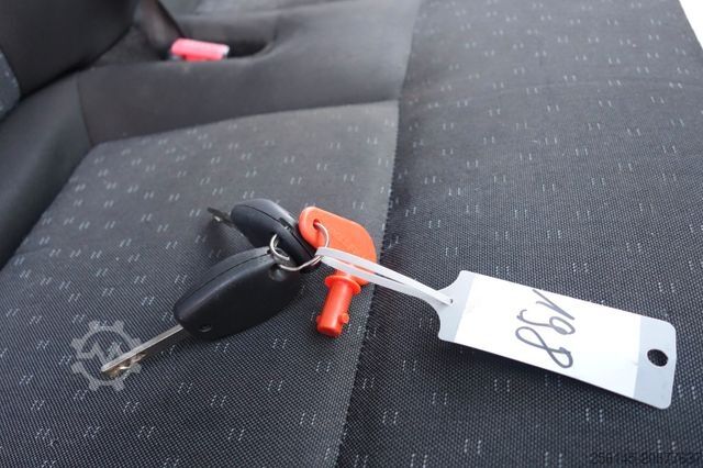 Transporter mit Koffer OPEL Movano  Koffer LBW Tüv Neu Klima Euro6 230 cmHöh