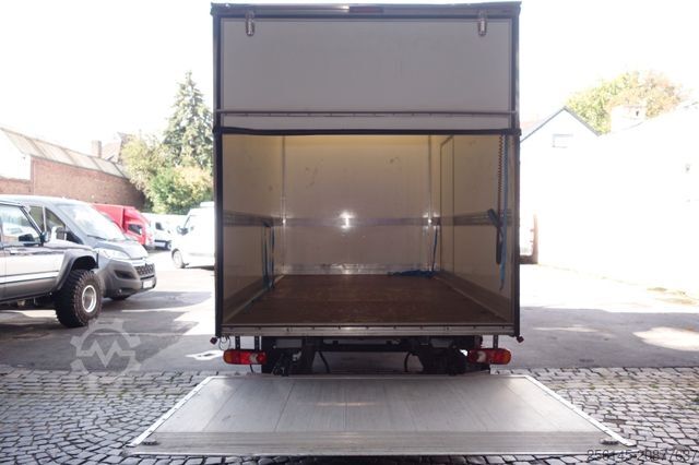 Transporter mit Koffer OPEL Movano  Koffer LBW Tüv Neu Klima Euro6 230 cmHöh