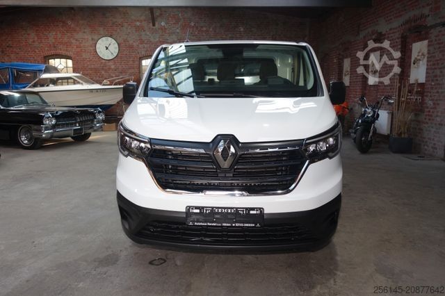 Furgoneta RENAULT Trafic Kasten L1H1 Tüv Neu 1Hand Klima Tempomat