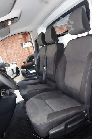 Furgoneta RENAULT Trafic Kasten L1H1 Tüv Neu 1Hand Klima Tempomat