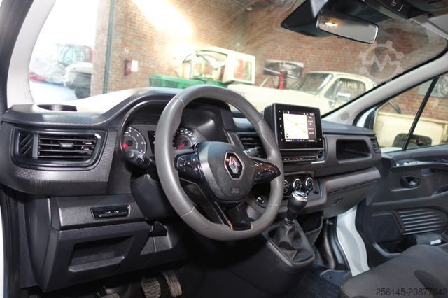 Furgon blaszak RENAULT Trafic Kasten L1H1 Tüv Neu 1Hand Klima Tempomat