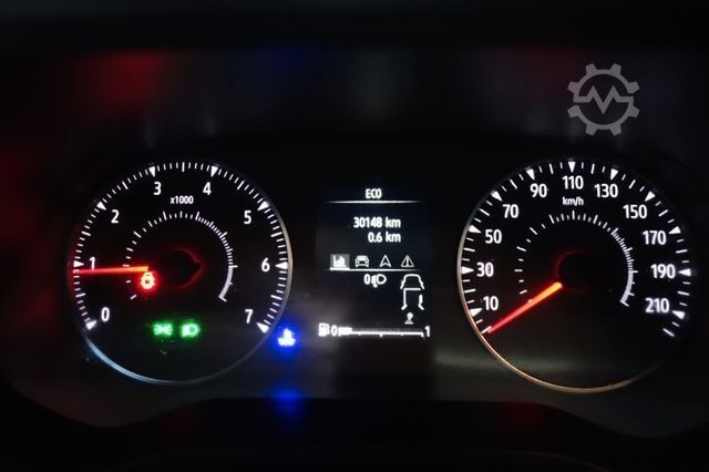 Furgon blaszak RENAULT Trafic Kasten L1H1 Tüv Neu 1Hand Klima Tempomat