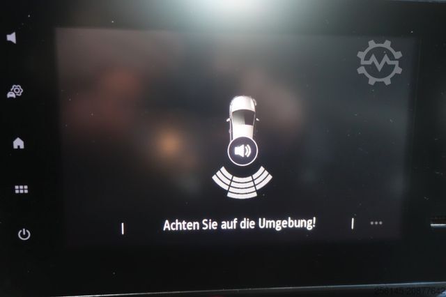 Furgoneta RENAULT Trafic Kasten L1H1 Tüv Neu 1Hand Klima Tempomat