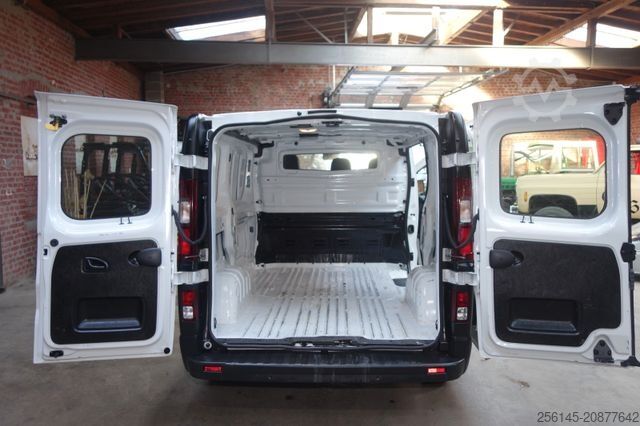 Furgoneta RENAULT Trafic Kasten L1H1 Tüv Neu 1Hand Klima Tempomat