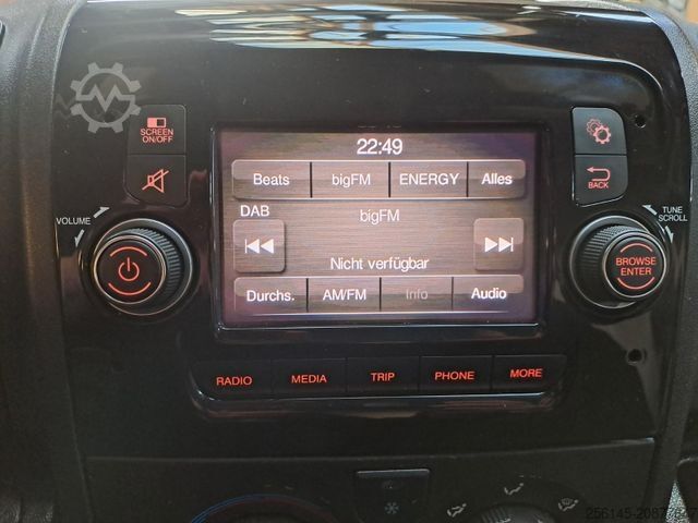 Mikroautobuss PEUGEOT Boxer Kasten L1 H1 Klima Kamera Tempo Tüv E6