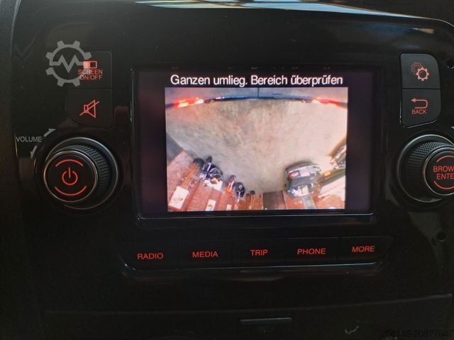 Mikroautobuss PEUGEOT Boxer Kasten L1 H1 Klima Kamera Tempo Tüv E6