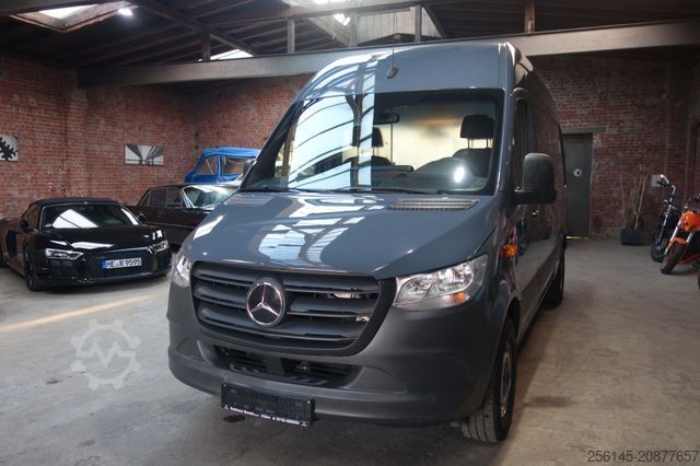 Minibus MERCEDES-BENZ eSprinter Kasten 314 L2 terie Klima