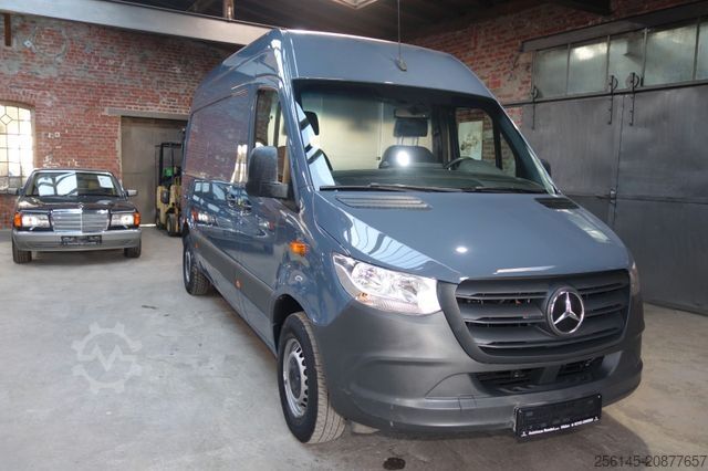 Minibus MERCEDES-BENZ eSprinter Kasten 314 L2 terie Klima