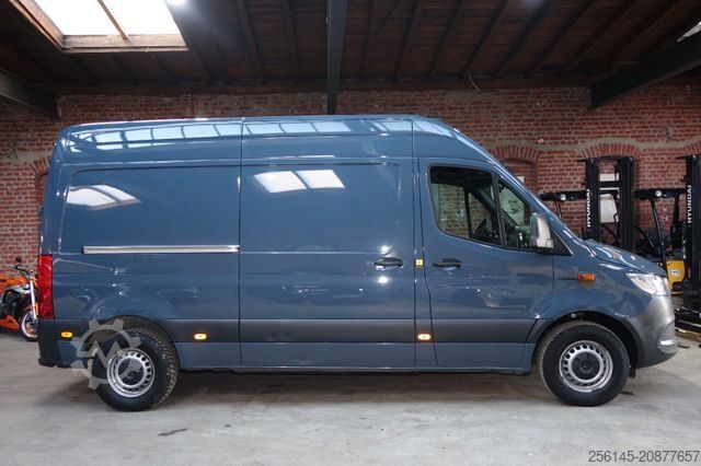Minibus MERCEDES-BENZ eSprinter Kasten 314 L2 terie Klima
