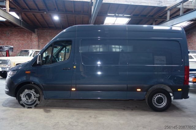 Minibus MERCEDES-BENZ eSprinter Kasten 314 L2 terie Klima