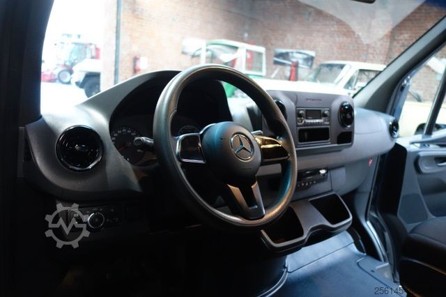 Minibus MERCEDES-BENZ eSprinter Kasten 314 L2 terie Klima