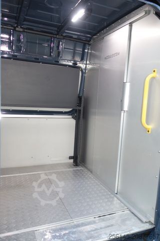 Minibus MERCEDES-BENZ eSprinter Kasten 314 L2 terie Klima