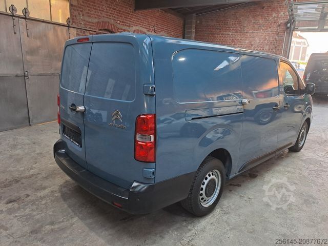 Furgoneta CITROEN Jumpy Kasten L3 H1 Tüv Klima Euro6 Navi Kamera