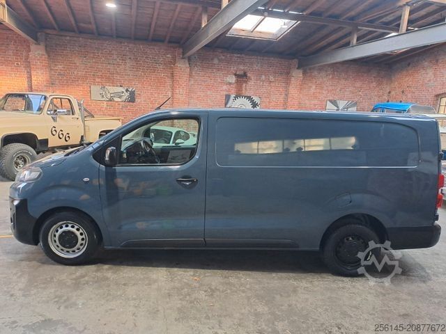 Furgoneta CITROEN Jumpy Kasten L3 H1 Tüv Klima Euro6 Navi Kamera