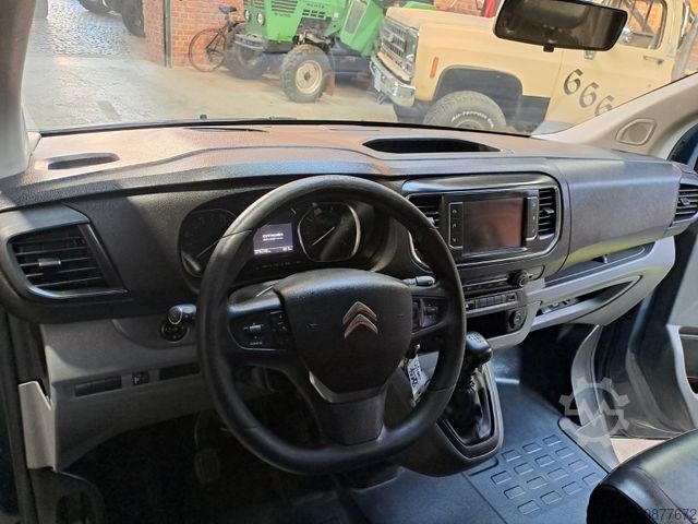 Furgoneta CITROEN Jumpy Kasten L3 H1 Tüv Klima Euro6 Navi Kamera