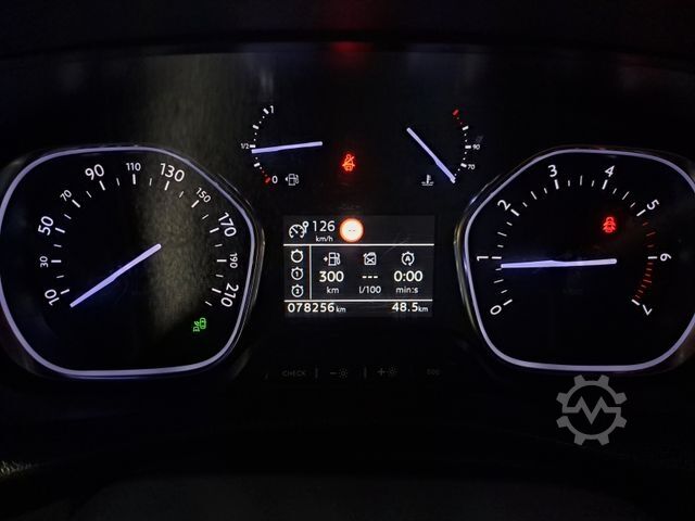 Furgoneta CITROEN Jumpy Kasten L3 H1 Tüv Klima Euro6 Navi Kamera