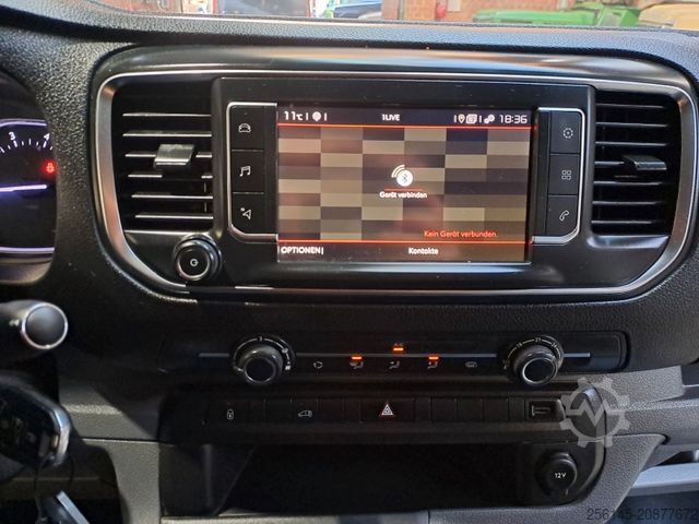 Furgoneta CITROEN Jumpy Kasten L3 H1 Tüv Klima Euro6 Navi Kamera