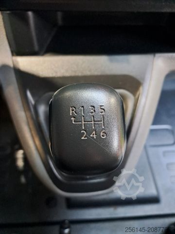 Furgoneta CITROEN Jumpy Kasten L3 H1 Tüv Klima Euro6 Navi Kamera