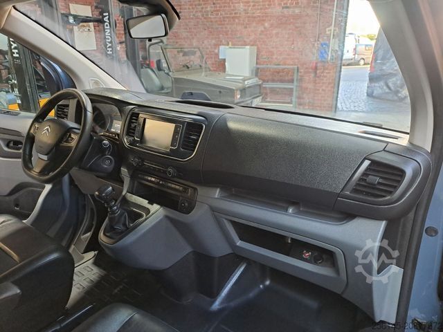 Furgoneta CITROEN Jumpy Kasten L3 H1 Tüv Klima Euro6 Navi Kamera