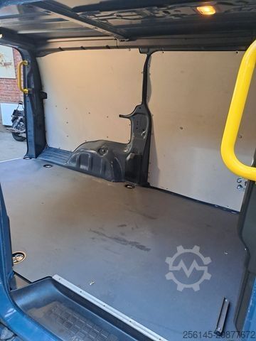 Furgoneta CITROEN Jumpy Kasten L3 H1 Tüv Klima Euro6 Navi Kamera