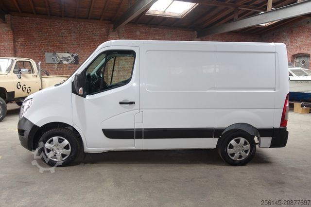 Minibús RENAULT Master L1 H1  Tüv Servic Neu Klima PDC