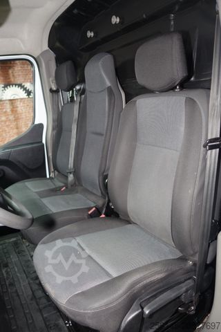 Minibús RENAULT Master L1 H1  Tüv Servic Neu Klima PDC