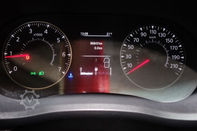 Minibús RENAULT Master L1 H1  Tüv Servic Neu Klima PDC