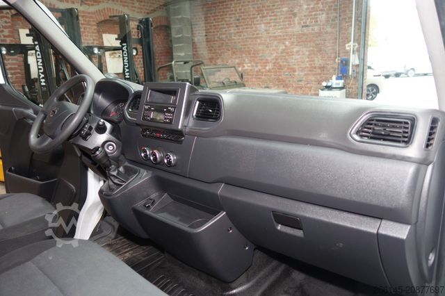 Minibús RENAULT Master L1 H1  Tüv Servic Neu Klima PDC