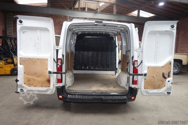 Minibús RENAULT Master L1 H1 Tüv Servic Neu Klima PDC