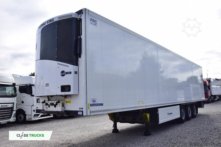 Chladírenský návěs KRONE SDR Cool Liner FP 60 ThermoKing SLXi 300