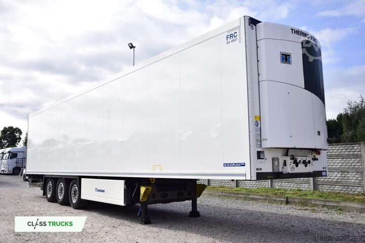 Chladírenský návěs KRONE SDR Cool Liner FP 60 ThermoKing SLXi 300
