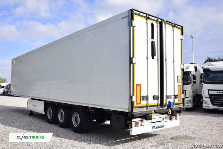 Chladírenský návěs KRONE SDR Cool Liner FP 60 ThermoKing SLXi 300