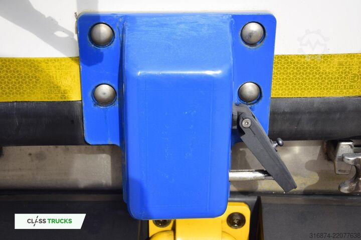 Chladírenský návěs KRONE SDR Cool Liner FP 60 ThermoKing SLXi 300