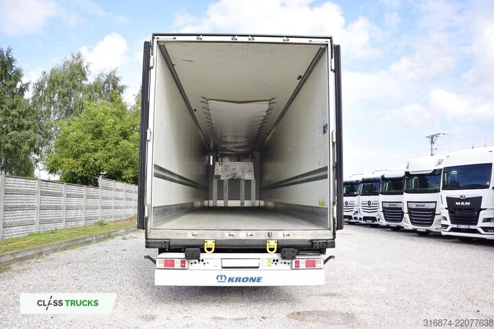 Chladírenský návěs KRONE SDR Cool Liner FP 60 ThermoKing SLXi 300