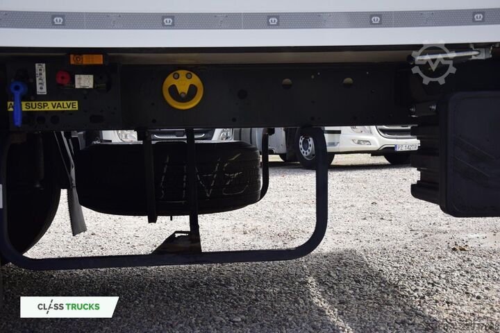 Chladírenský návěs KRONE SDR Cool Liner FP 60 ThermoKing SLXi 300