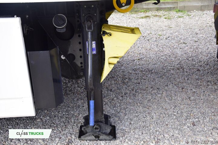 Chladírenský návěs KRONE SDR Cool Liner FP 60 ThermoKing SLXi 300