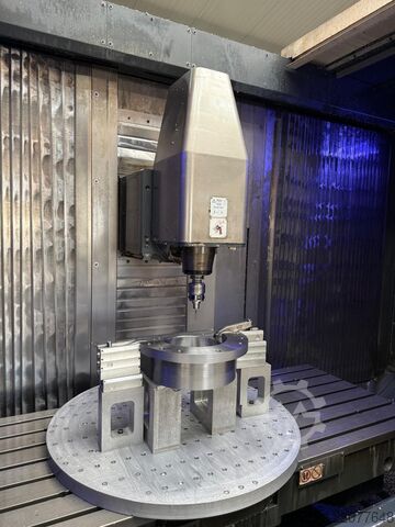 Universal-Bearbeitungszentrum DMG MORI DMF 180-7