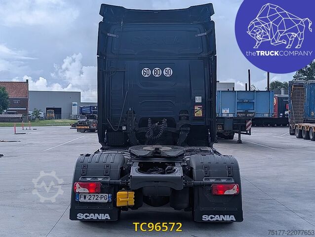 Standard-SZM Scania R 500