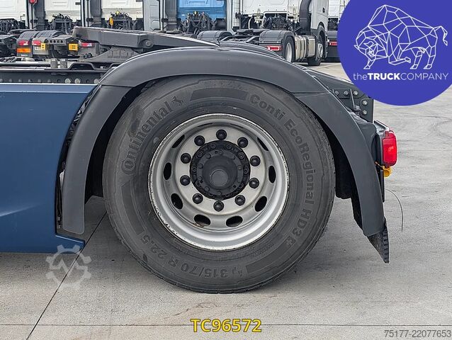 Standard-SZM Scania R 500