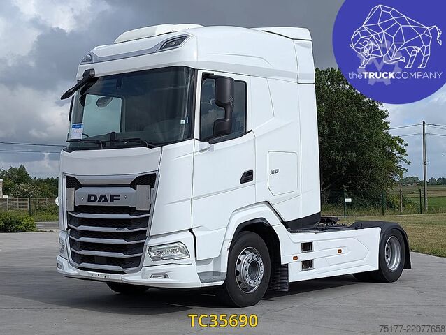 Standard-SZM DAF XG 480