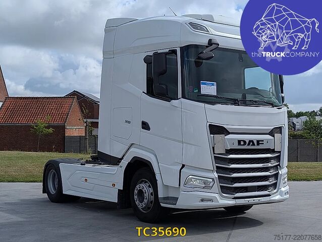Standard-SZM DAF XG 480