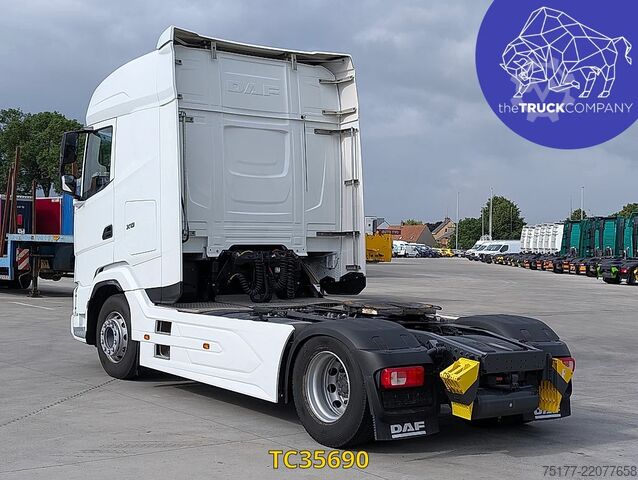Standard-SZM DAF XG 480